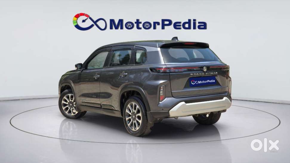 Maruti Suzuki Grand Vitara 1.5 Delta Cng, 2023, Cng & Hybrids