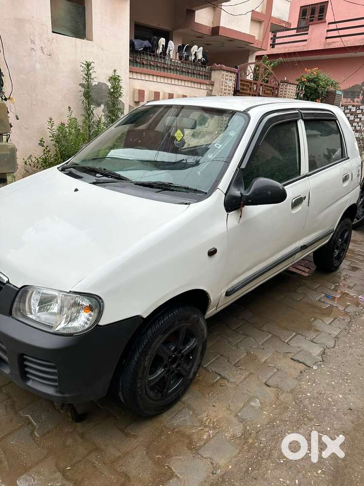 Maruti Suzuki Alto 800 Petrol 2008