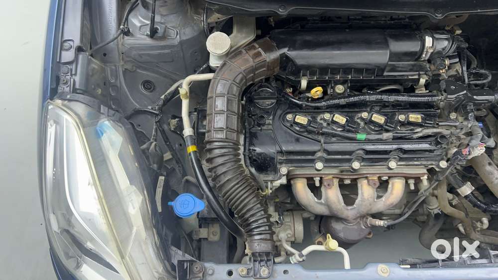 Maruti Suzuki Baleno 1.2 Zeta, 2017, Petrol