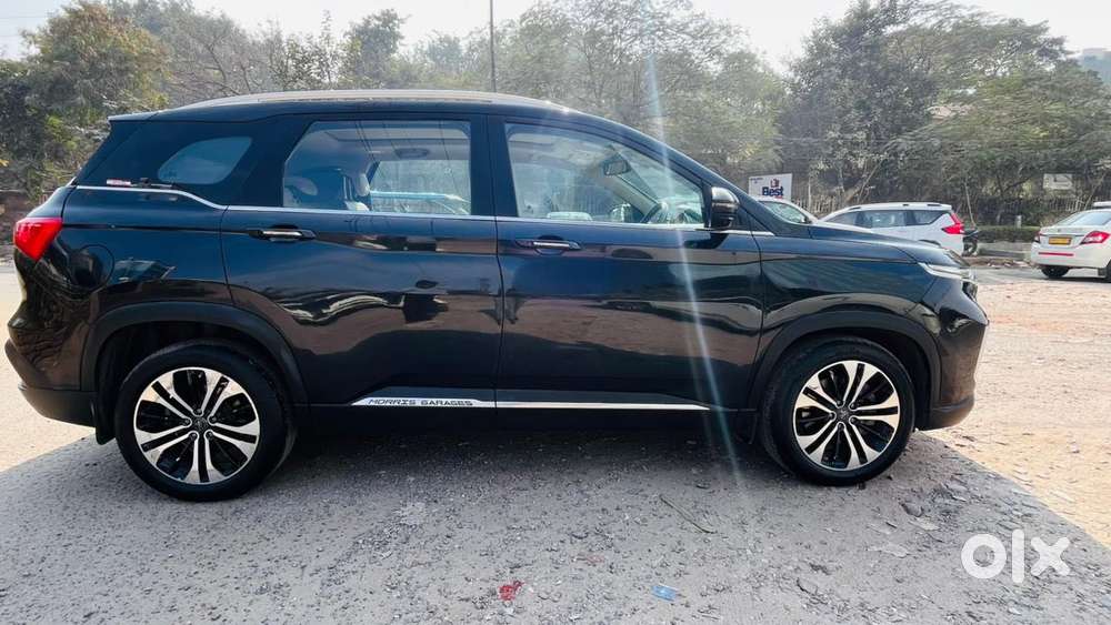 Mg Hector Sharp At, 2021, Petrol