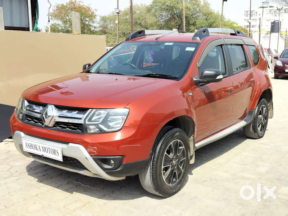 Renault Duster Rxz, 2017, Diesel