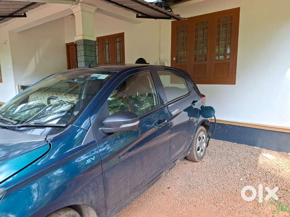Tata Tiago Ev Electric Well Maintained