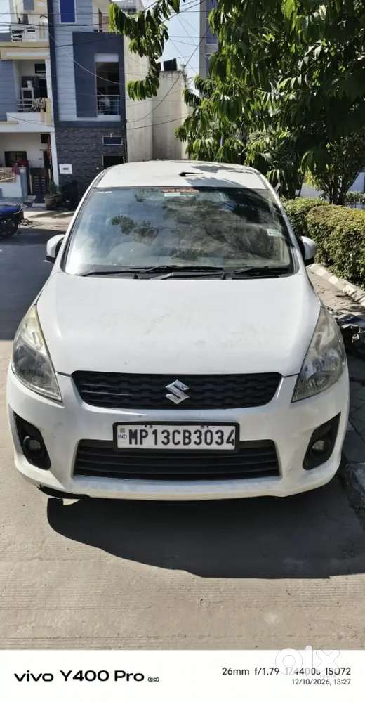 Maruti Suzuki Ertiga 2015