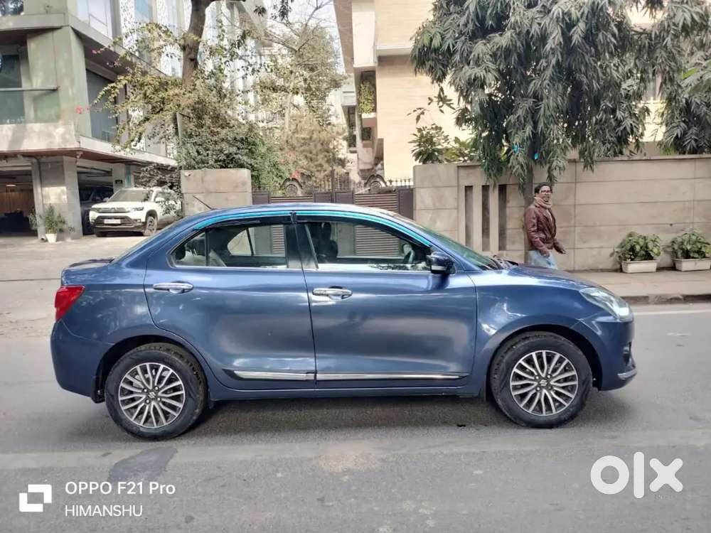 Maruti Dzire Zdi Plus 2017 Automatic