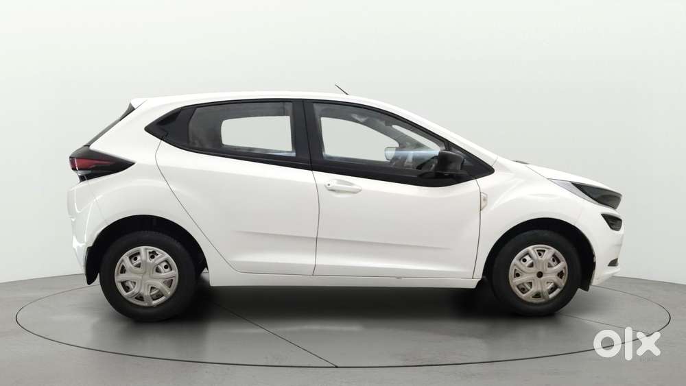 Tata Altroz 1.2 Xm, 2021, Petrol
