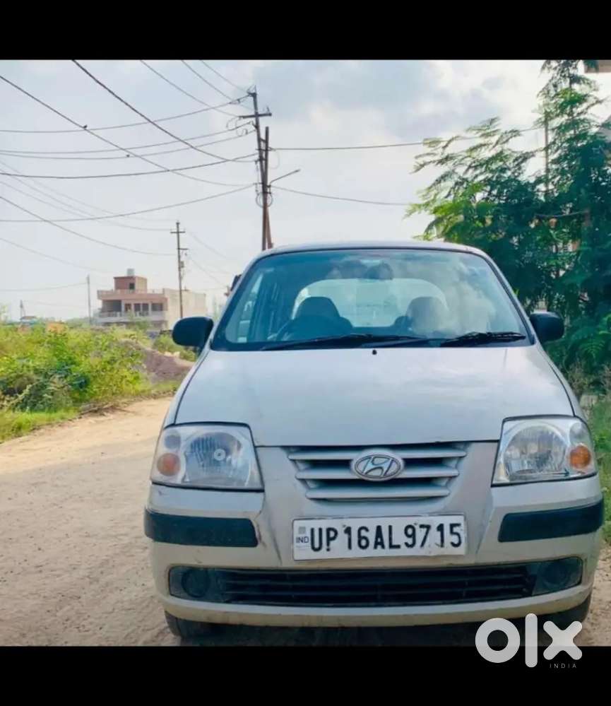 Hyundai Santro Xing 2012