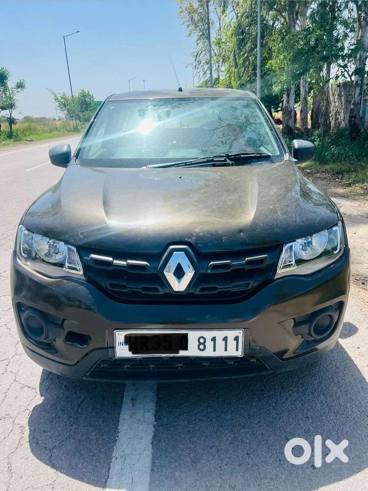 Renault Kwid 2019 Petrol Good Condition