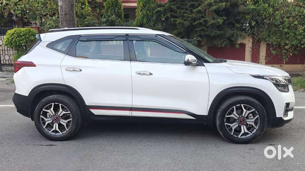 Kia Seltos 1.4 Gtk Gdi Petrol, 2019, Petrol