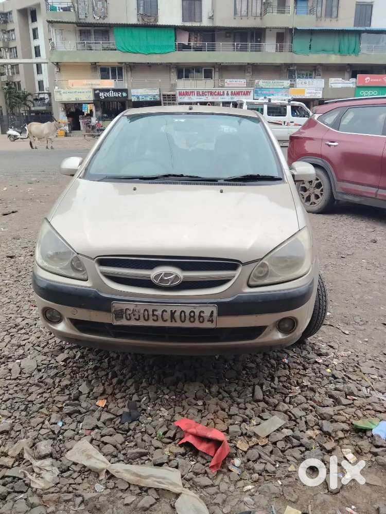 Hyundai Getz Prime 2008