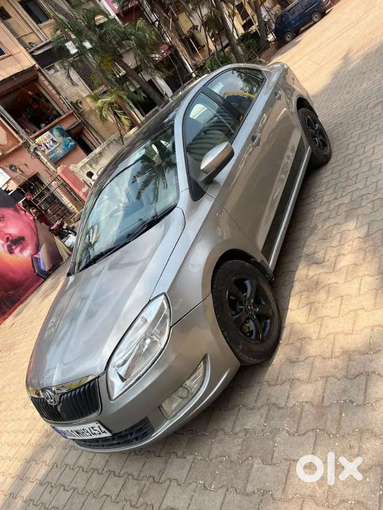 Skoda Rapid 1.2 Tsi 2012 Diesel Manual