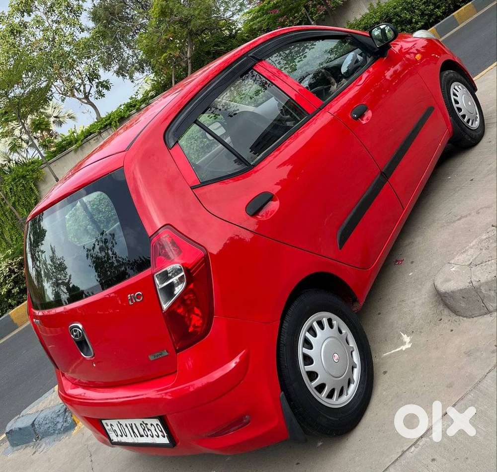Hyundai I10 Era 1.1 Irde, 2011, Cng & Hybrids