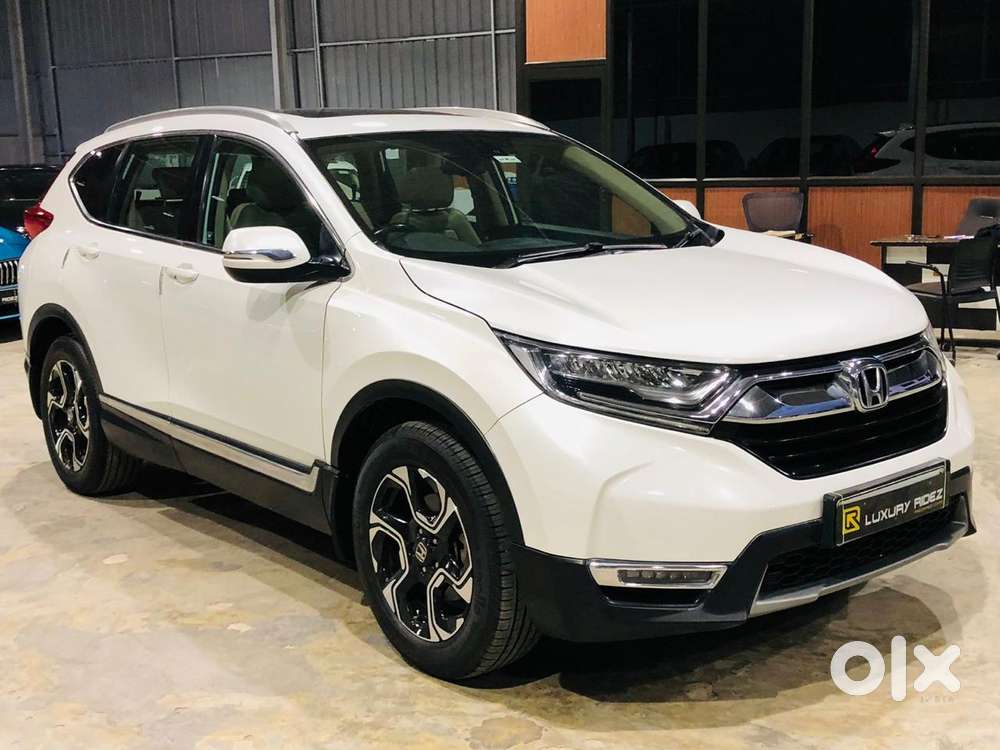 Honda Cr-v Diesel 2wd, 2018, Diesel