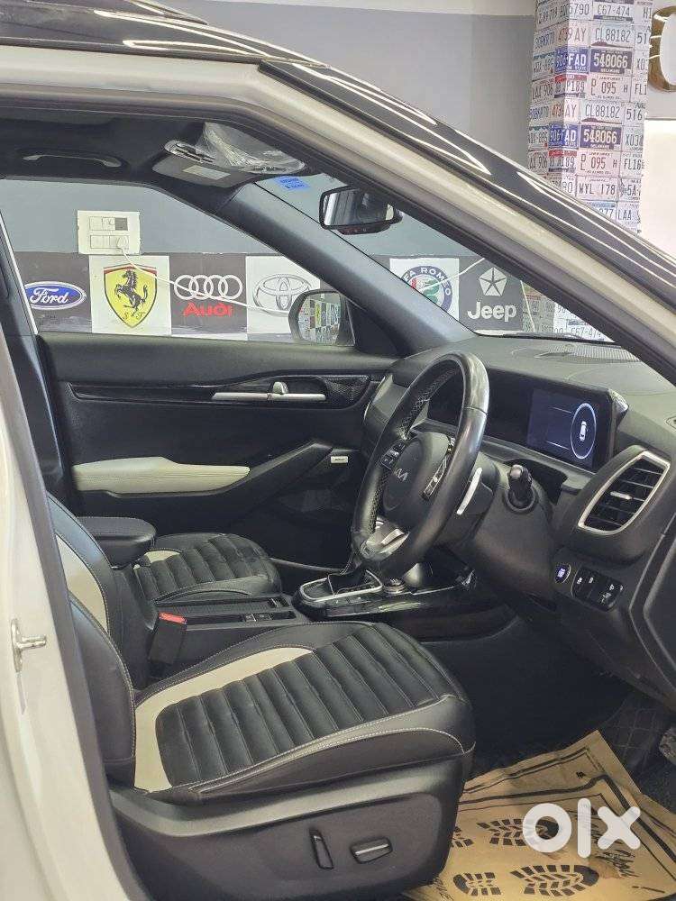 Kia Seltos Gtx Plus 1.5 Turbo Petrol Dct, 2023, Petrol