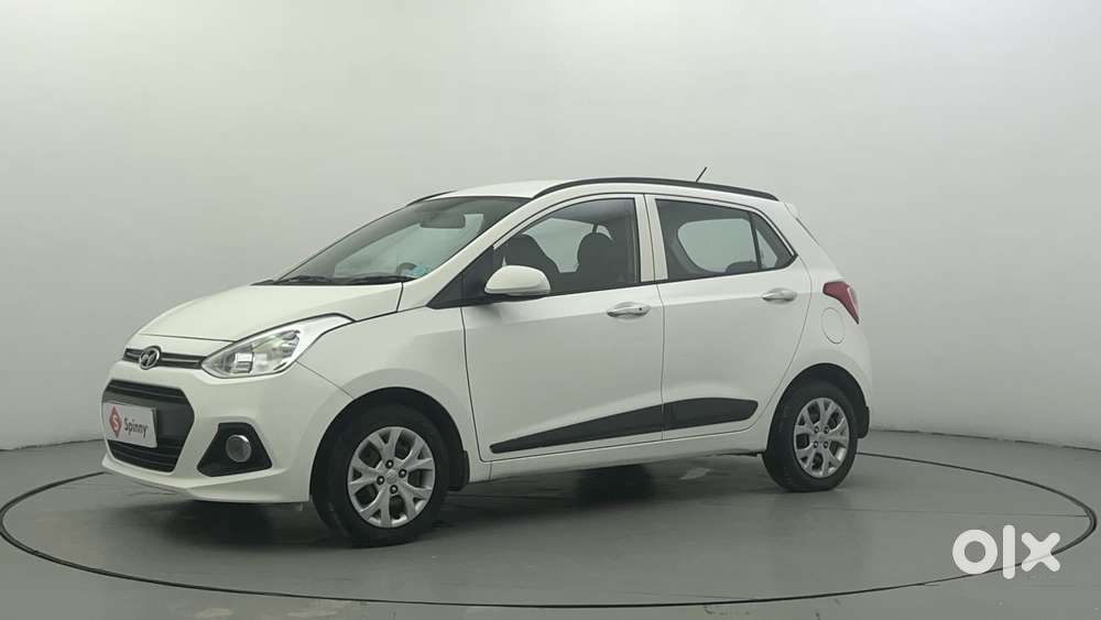 Hyundai Grand I10 Sportz 1.2 Kappa Vtvt, 2014, Petrol