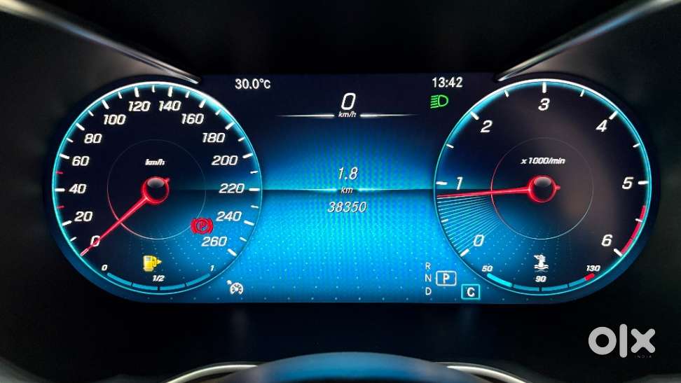 Mercedes-benz Glc 220d 4matic, 2022, Diesel