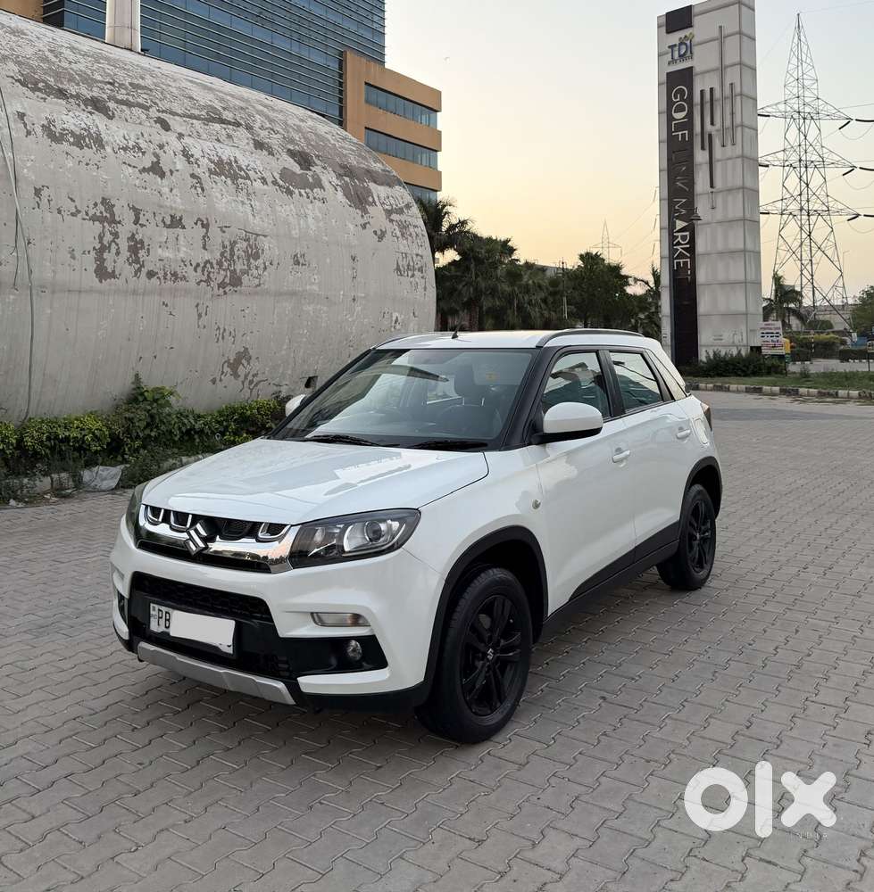 Maruti Suzuki Vitara Brezza Zdi Mt, 2019, Diesel