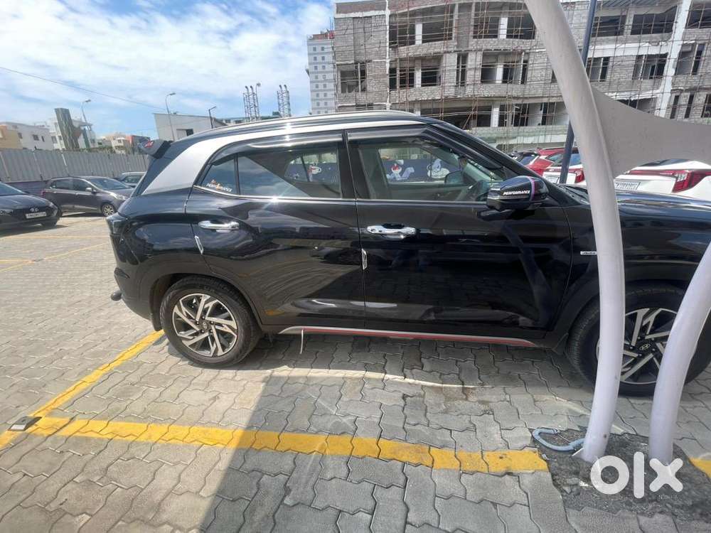 Hyundai Car Automatic 2025 Petrol Top End