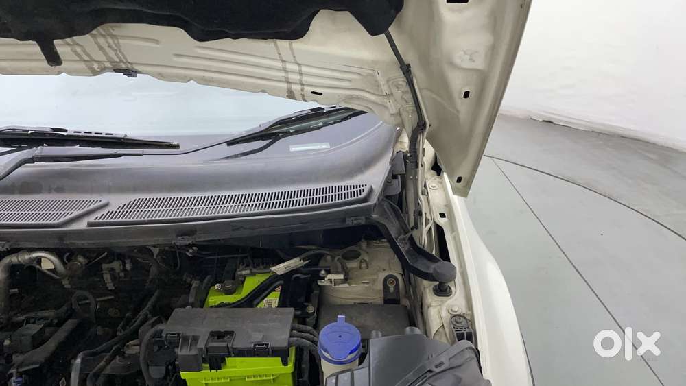 Ford Ecosport Thunder Edition Petrol, 2019, Petrol