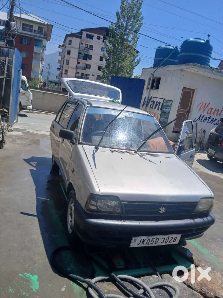 Maruti Suzuki 800 2013 Petrol 60000 Km Driven