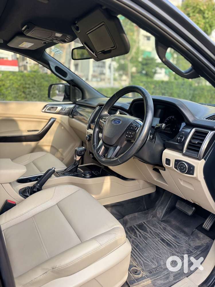Ford Endeavour Sport Edition, 2021, Diesel
