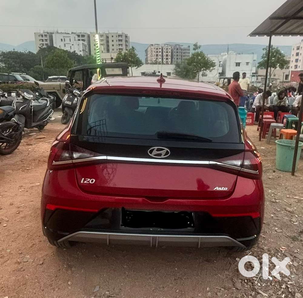 Hyundai I20 Asta 2024