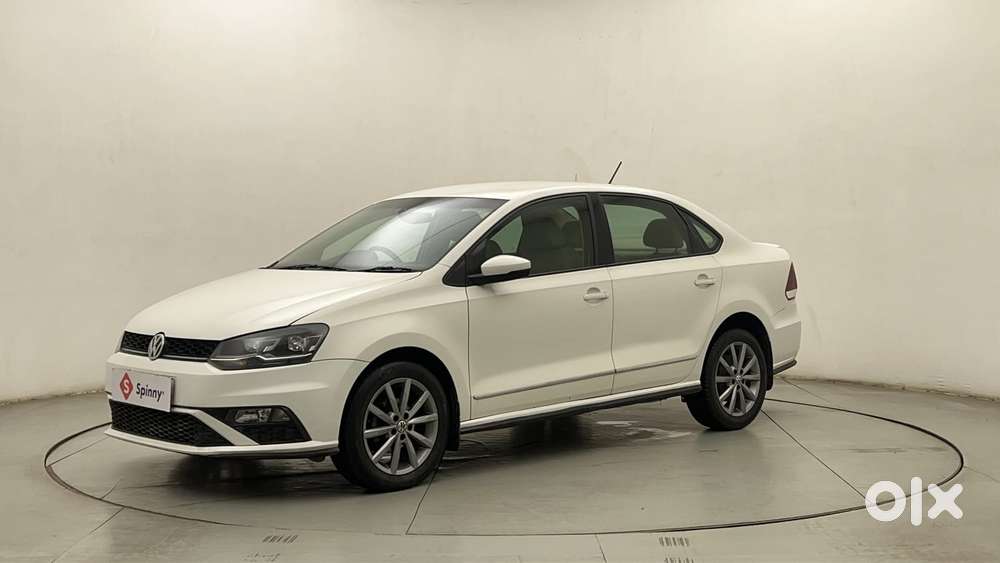 Volkswagen Vento 1.6 Highline, 2020, Petrol