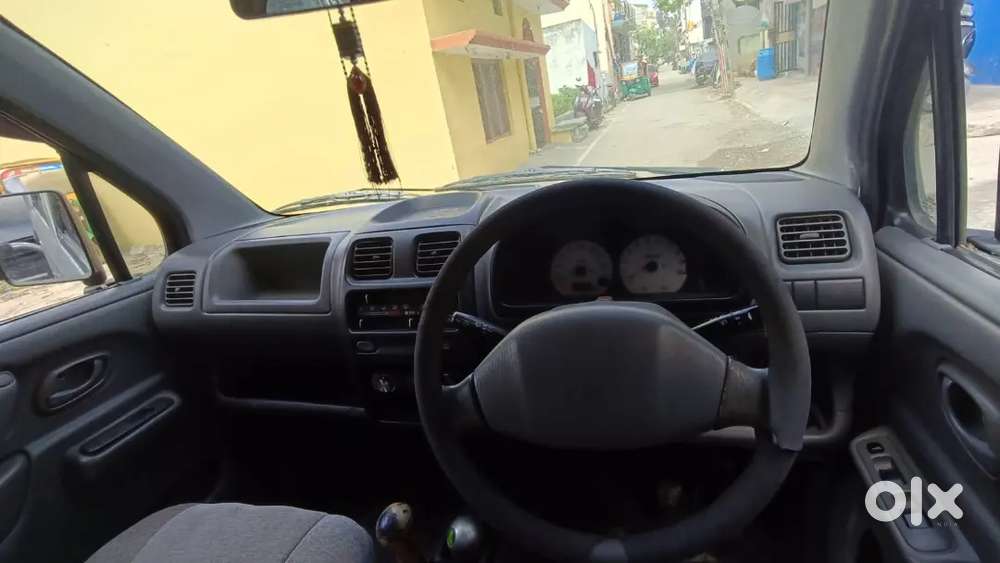 Maruti Suzuki Wagon R 2002