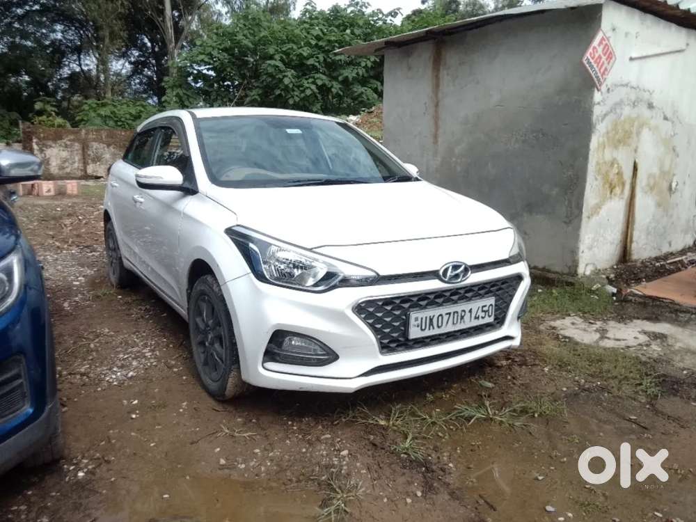 Hyundai Elite I20 1.2 Sportz(o) Vtvt Mt, 2019, Petrol