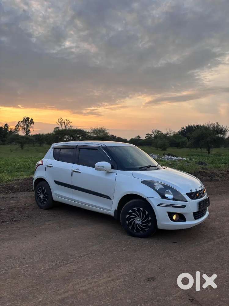 Maruti Suzuki Swift Vdi 2012