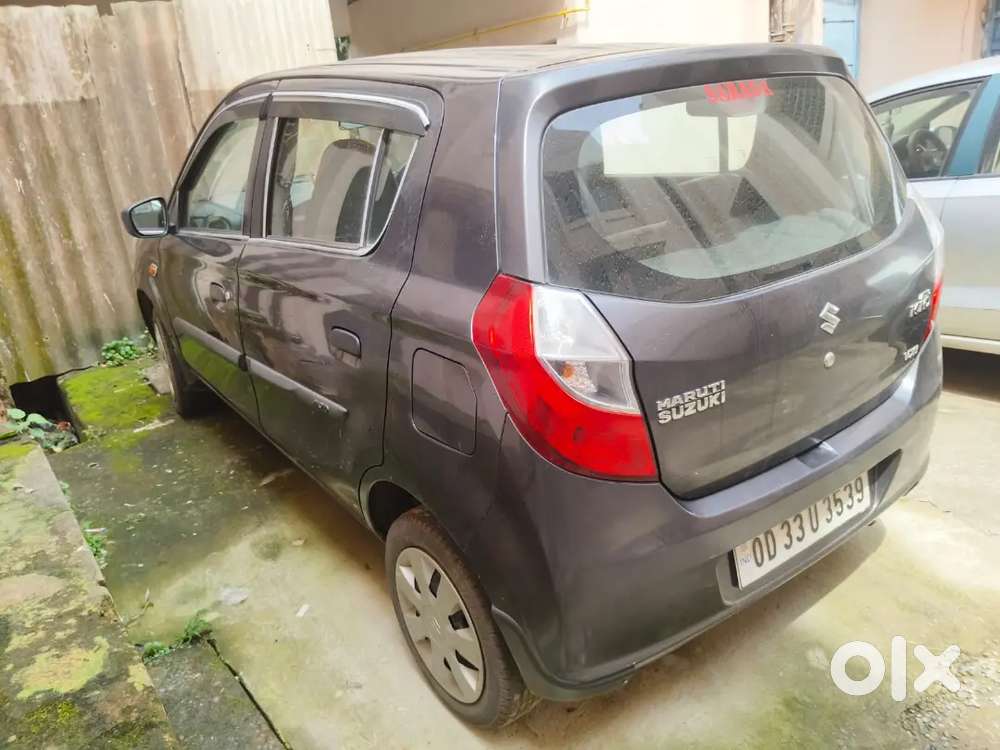 Maruti Suzuki Alto K10 Well Maintained Car