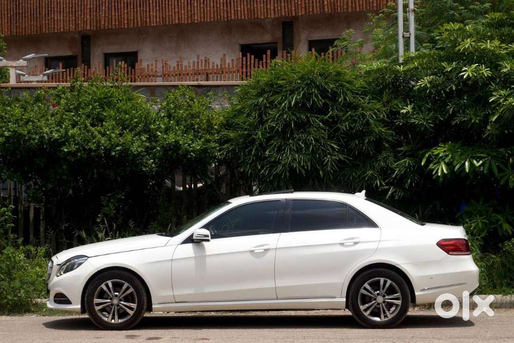Mercedes-benz E-class E200 Edition E, 2014, Petrol