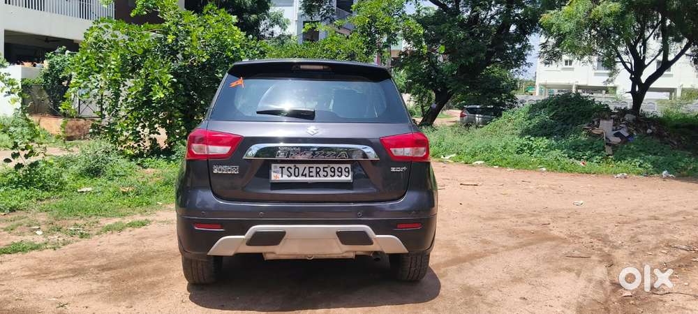 Maruti Suzuki Brezza Zdi, 2017, Diesel