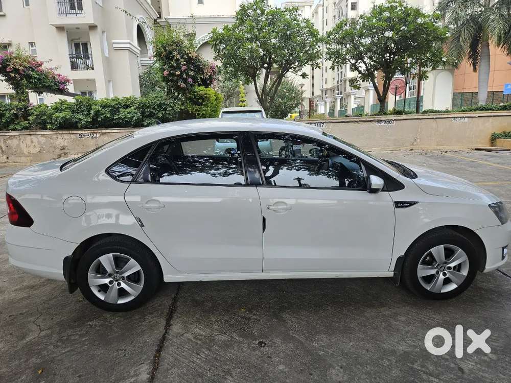 Skoda Rapid 2018 Ambition At Tdi (dsg) - Well Maintained