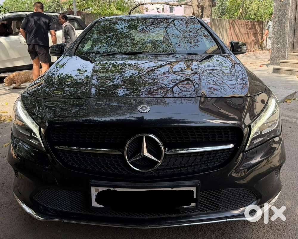 Mercedes-benz Cla 200 Cdi Sport, 2019, Petrol