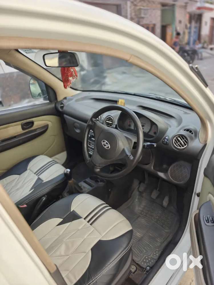 Hyundai Santro Xing 2013 Cng & Hybrids Well Maintained