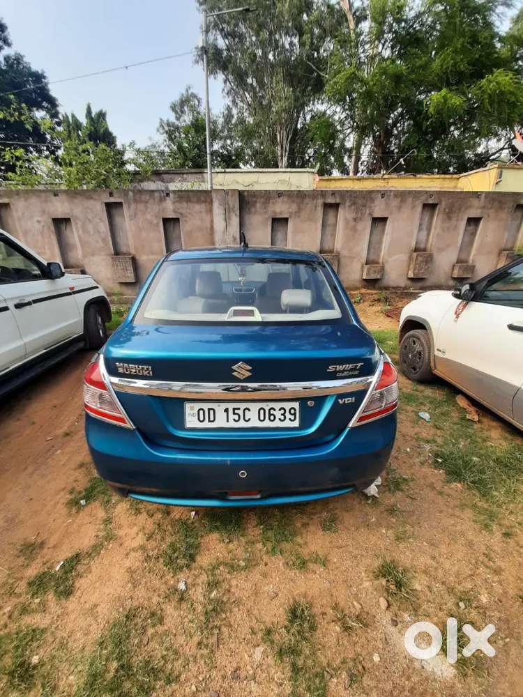 Maruti Suzuki Dzire 2015 Diesel Good Condition
