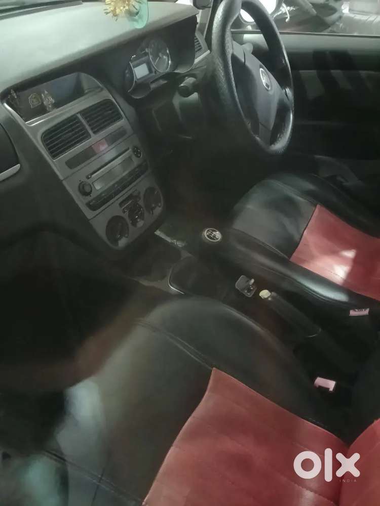Fiat Grand Punto Active 2011