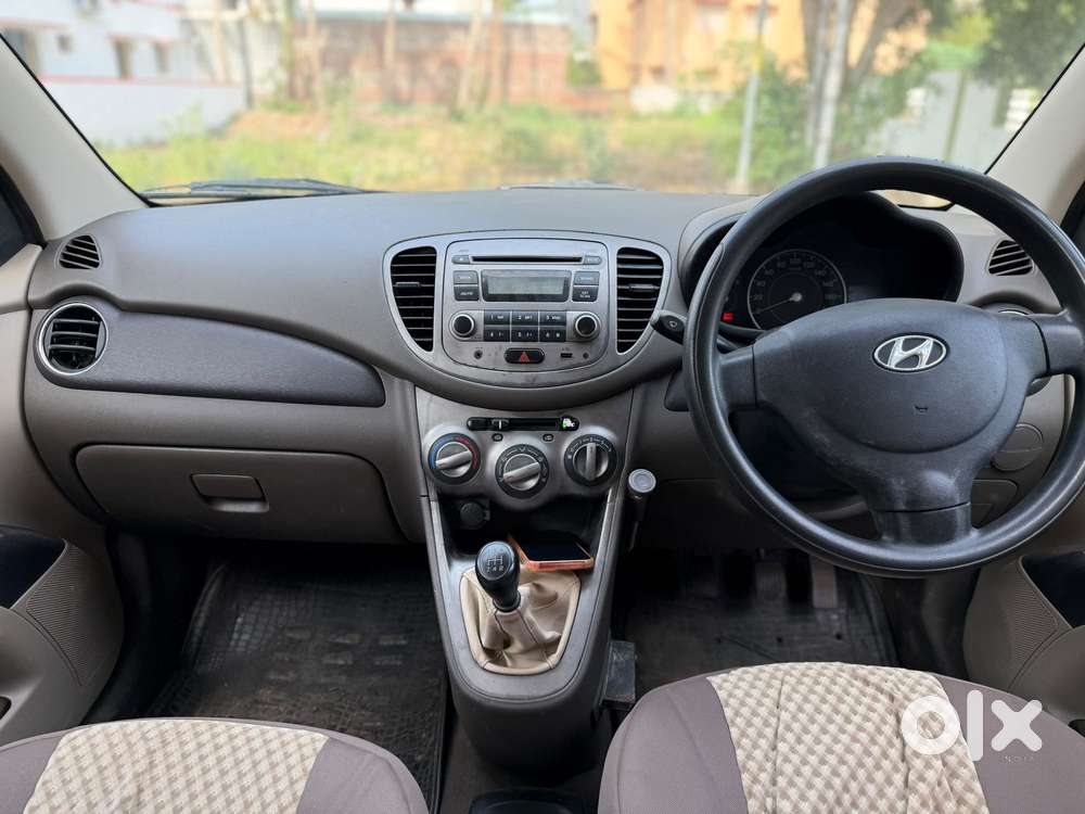 Hyundai I10 1.2 Kappa Magna, 2009, Petrol