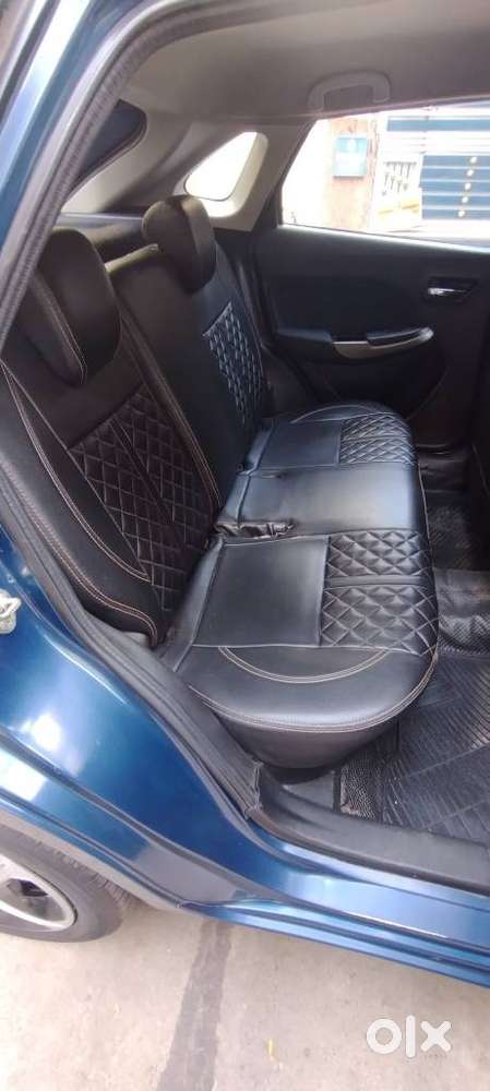 Maruti Suzuki Baleno Delta Cvt, 2021, Petrol