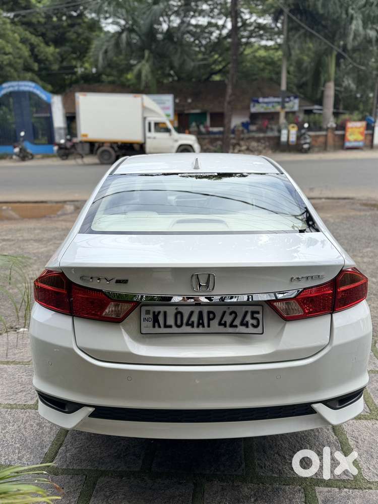 Honda City V Mt Exclusive, 2019, Petrol