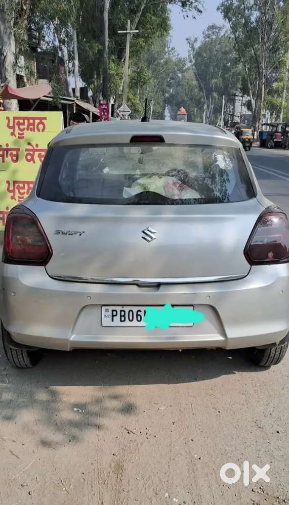 Maruti Suzuki Swift 2021 Petrol