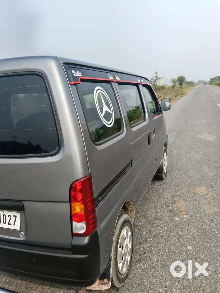 Maruti Suzuki Eeco 2024 Second Owner