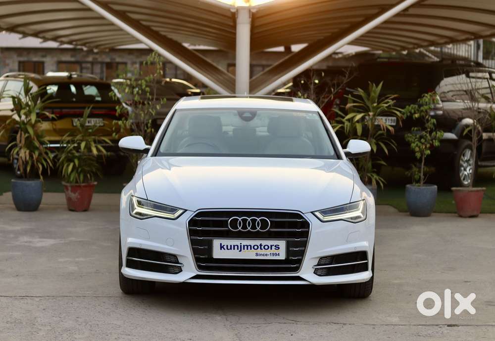 Audi A6 35 Tdi S Line Matrix, 2018, Diesel