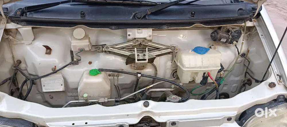 Maruti Suzuki Versa 2005 Lpg Good Condition