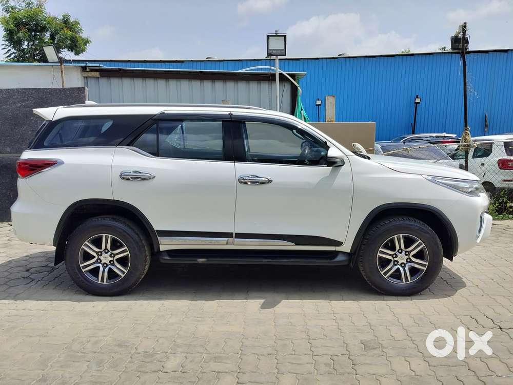Toyota Fortuner 4x2 Mt 2.8 Diesel, 2018, Diesel