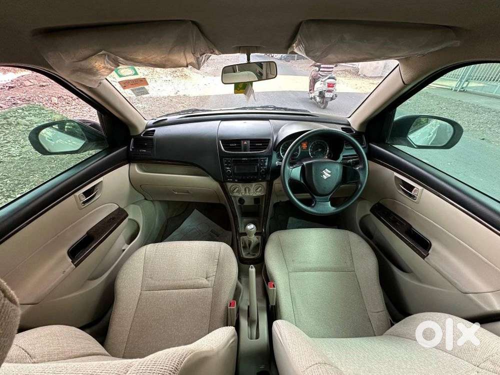 Maruti Suzuki Swift Dzire Vdi (o), 2015, Diesel