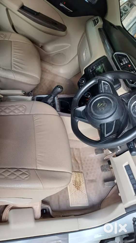 Maruti Suzuki Dzire 2020 Petrol 49000 Km Driven