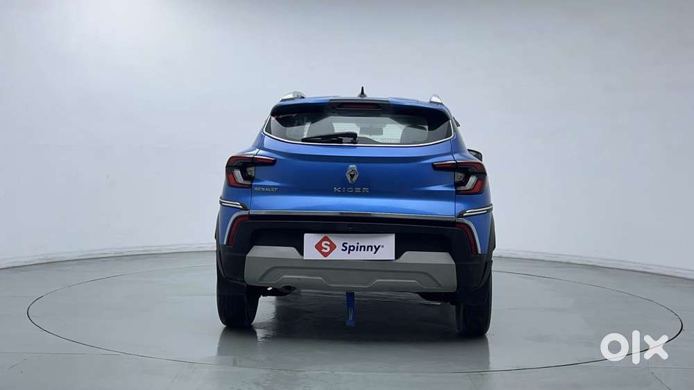 Renault Kiger Rxz, 2021, Petrol