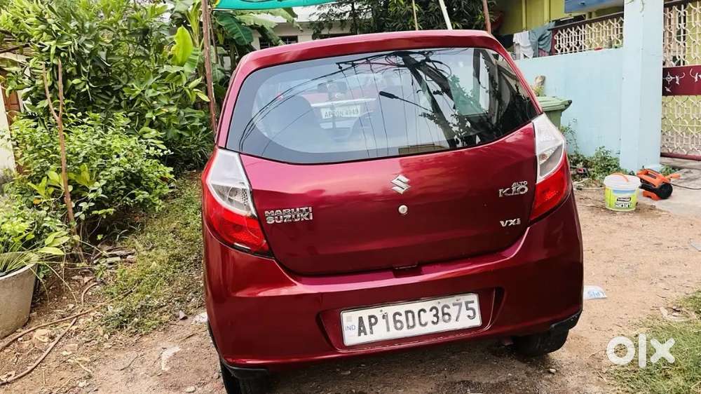 Maruti Suzuki Alto 2015