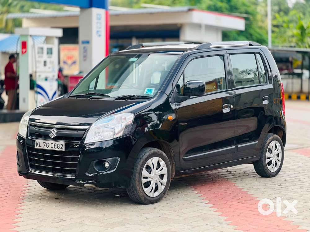 Maruti Suzuki Wagon R Amt Vxi, 2018, Petrol
